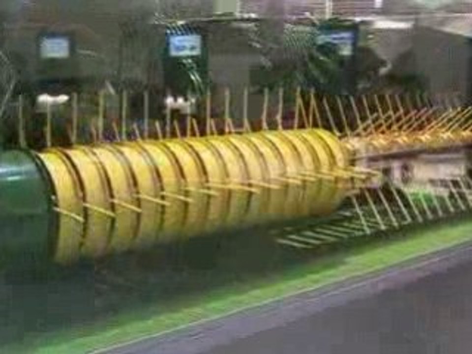 John Deere : les incontournables du SIMA 2009