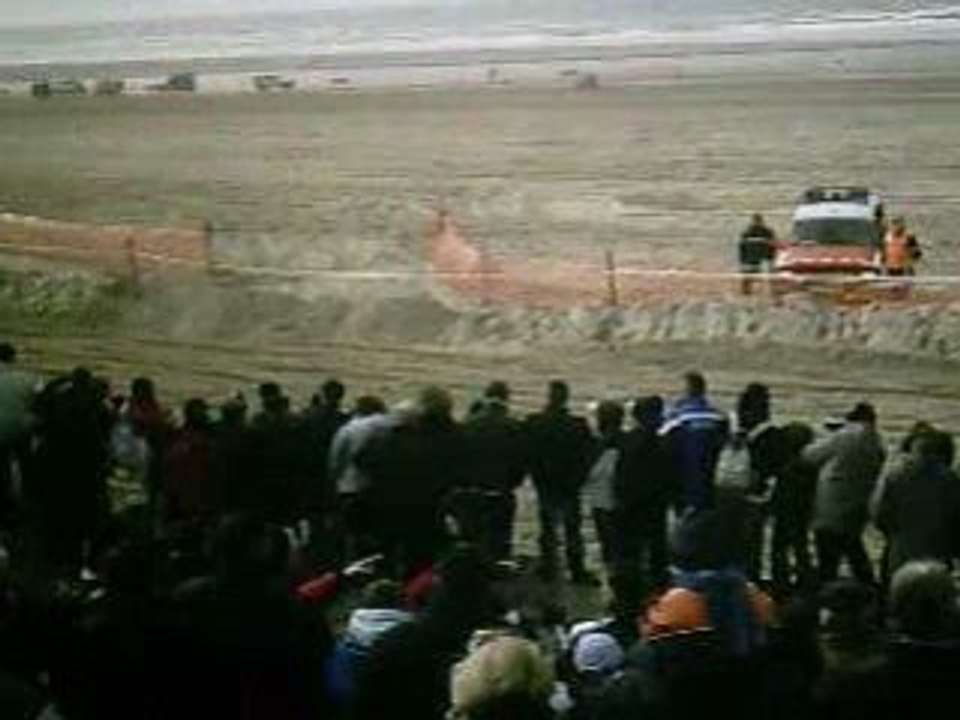 Enduro du Touquet 2009
