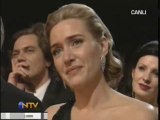 En İyi Kadın Oyuncu: Kate Winslet The Reader 2008 Oscar 09