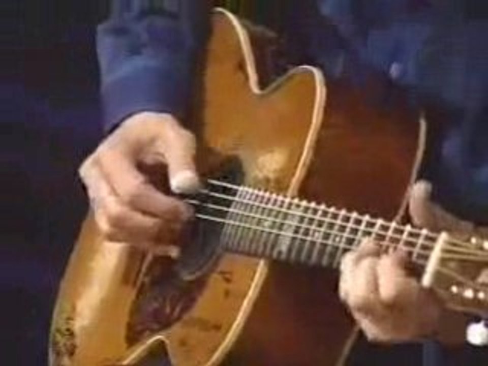 Tommy emmanuel - Somewhere over the rimbow