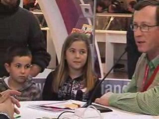 Salon de l'agriculture - Planète Média - 22 février 2009