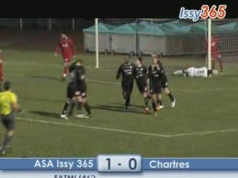 ISSY365-CHARTRES : BRUITS DE VESTIAIRE