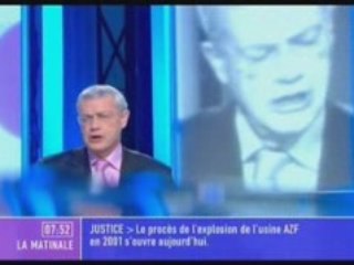 Jean-Louis Bianco dans la matinale de Canal +