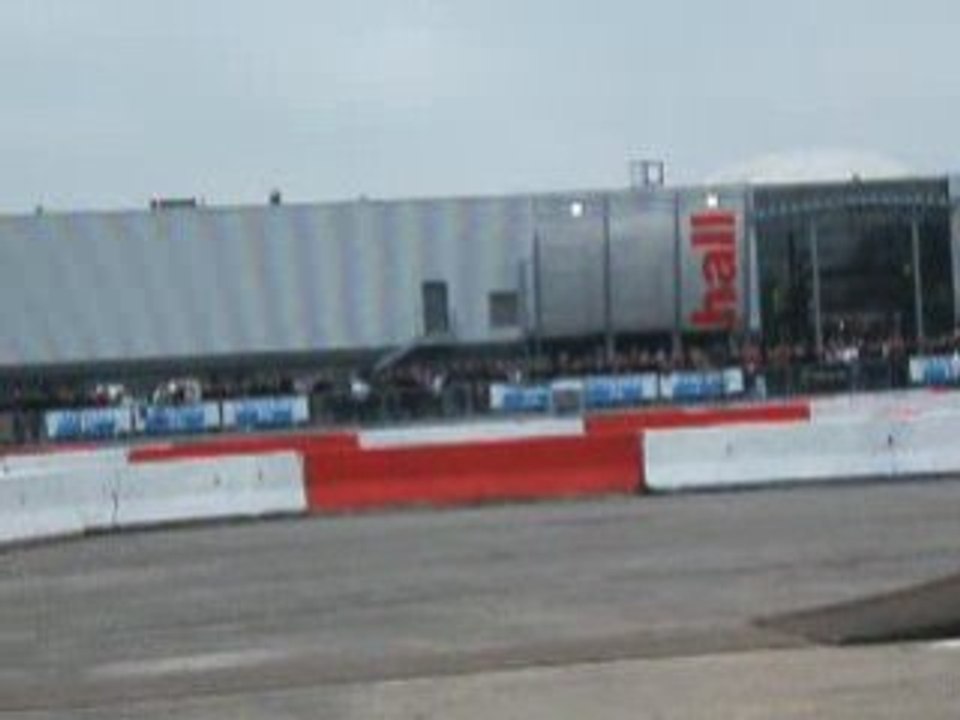 Paris tuning show 2009 moto