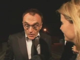 Exclusive interview with Oscar winning director Danny Boyle