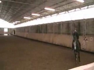 Stage avec Fabien Godelle