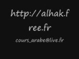 apprendre arabe cours arabe enquete islam