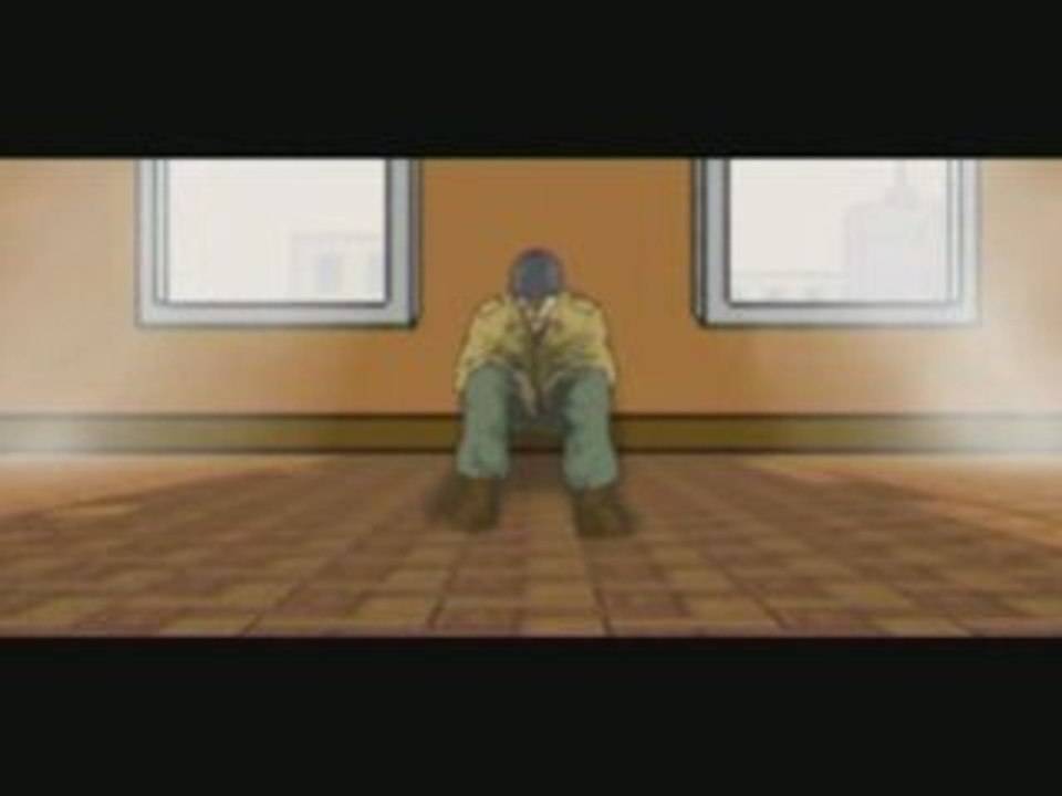 THE GAME IS OVER