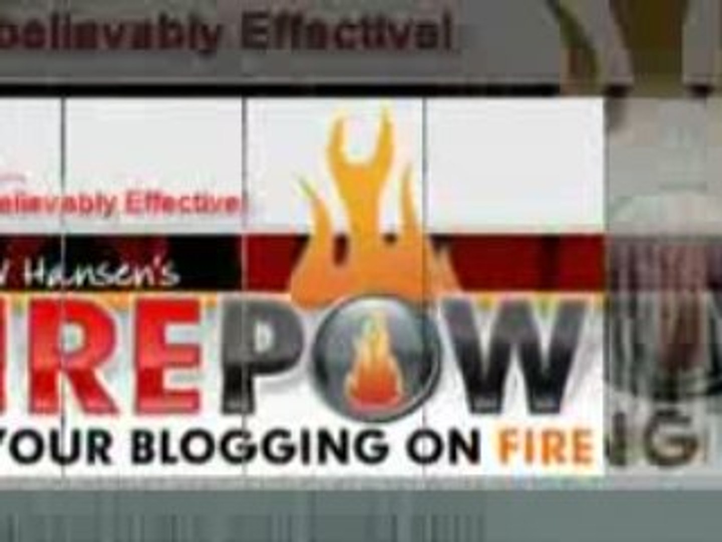 ⁣FirePow Blog Software - Create Blogs Quickly and Easily