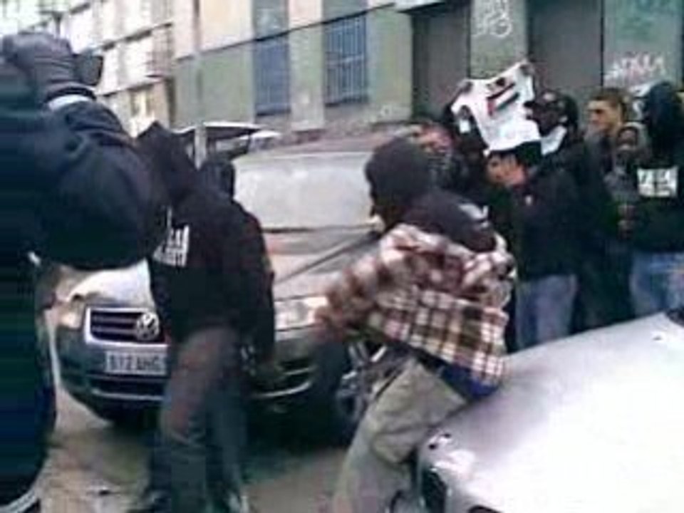 Avant premiere du clip des lyrical contraste