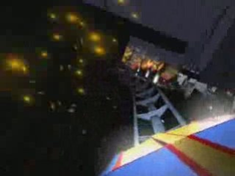 Invadeur in space