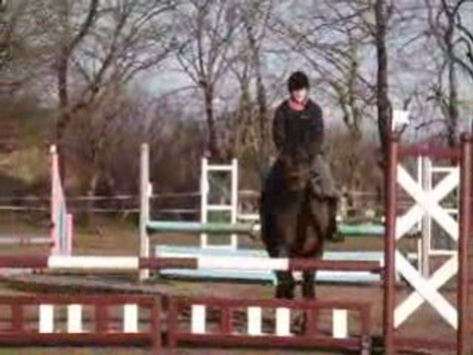 Amaldie et Jumper