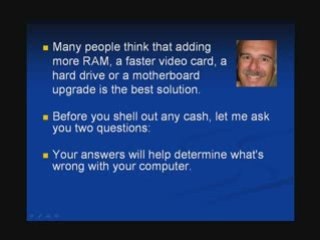 How Do I Speed Up Windows XP Boot?
