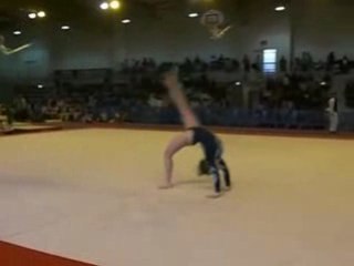 Gymnastique à saint cloud