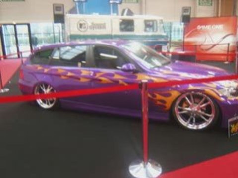 PTS 2009 1er montage