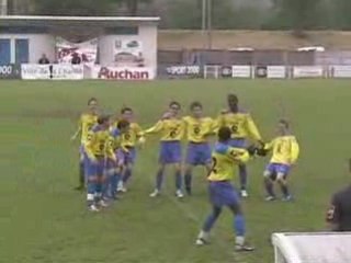 Nevers Football  Tournois Charité 2007 -15