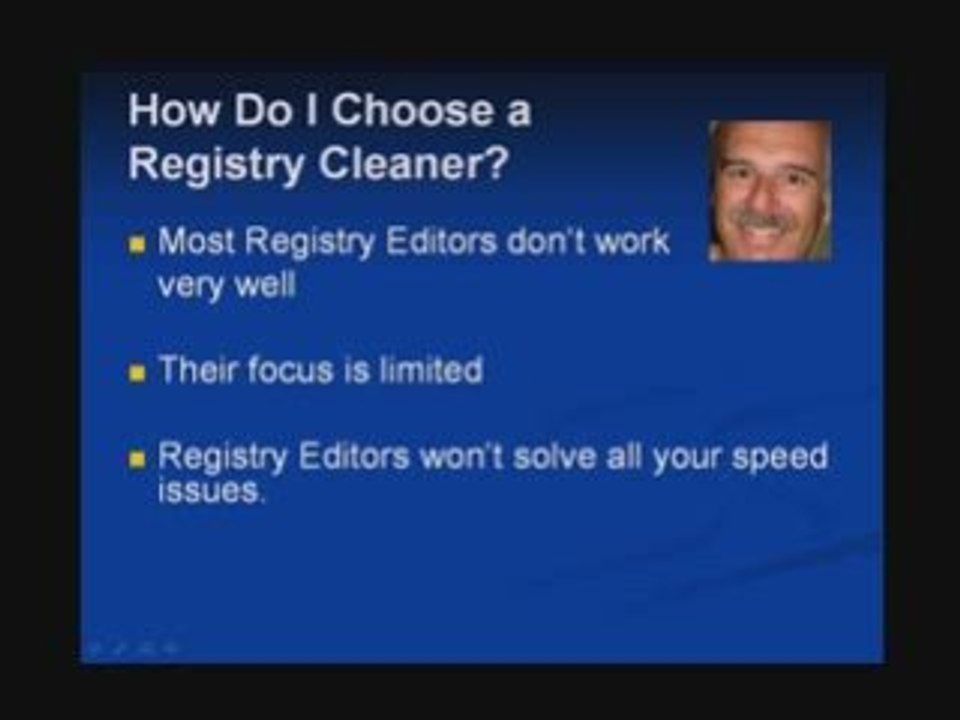 How Do I Clean My PC with a Registry Cleaner?