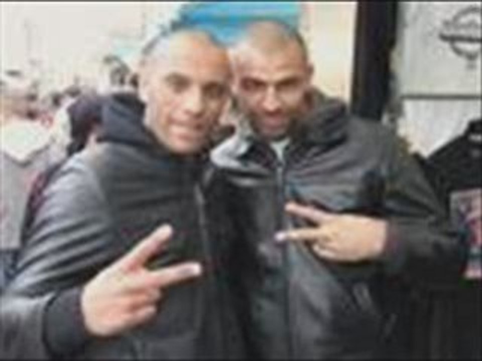 Kamelancien feat truands 2 la galere [Exclu]