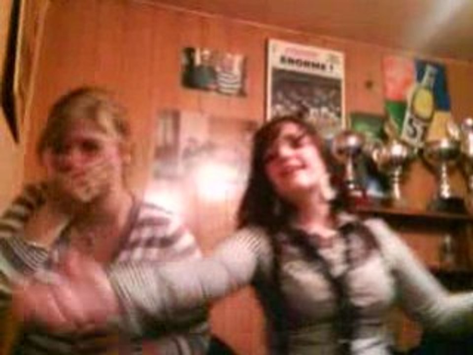 Jen&Mel - Les oies sauvages