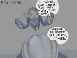 Headline DS Edition #34 - Fish Stories