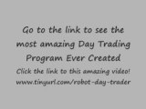 Stock trading amazing program earns 1000's