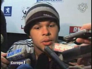 Sport365 : Tsonga prêt à assumer