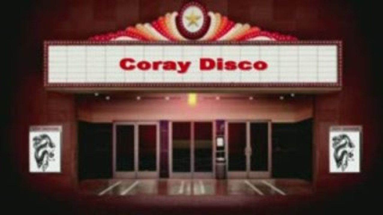 Coray trailer animation dragon acrimonie for life 2009