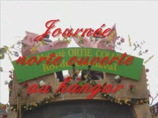 Carnaval Granville " Les derniers préparatifs"