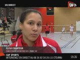 Badminton : Issy-Les Moulineaux - Créteil