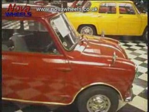 Morris Mini 2210 S