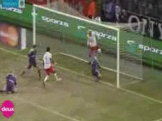 Boussoufa et Anderlecht battent le Standard de liège