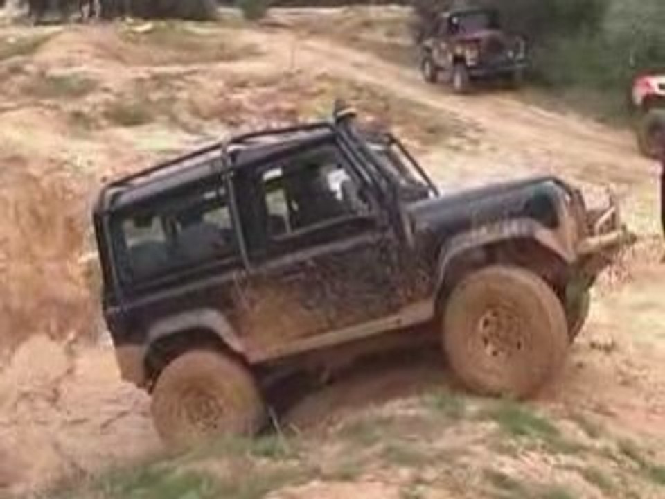 4x4 defender 2 nimes