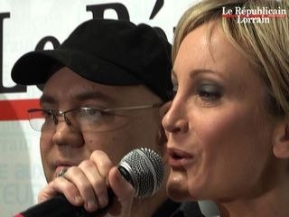 Patricia Kaas vous donne rendez-vous