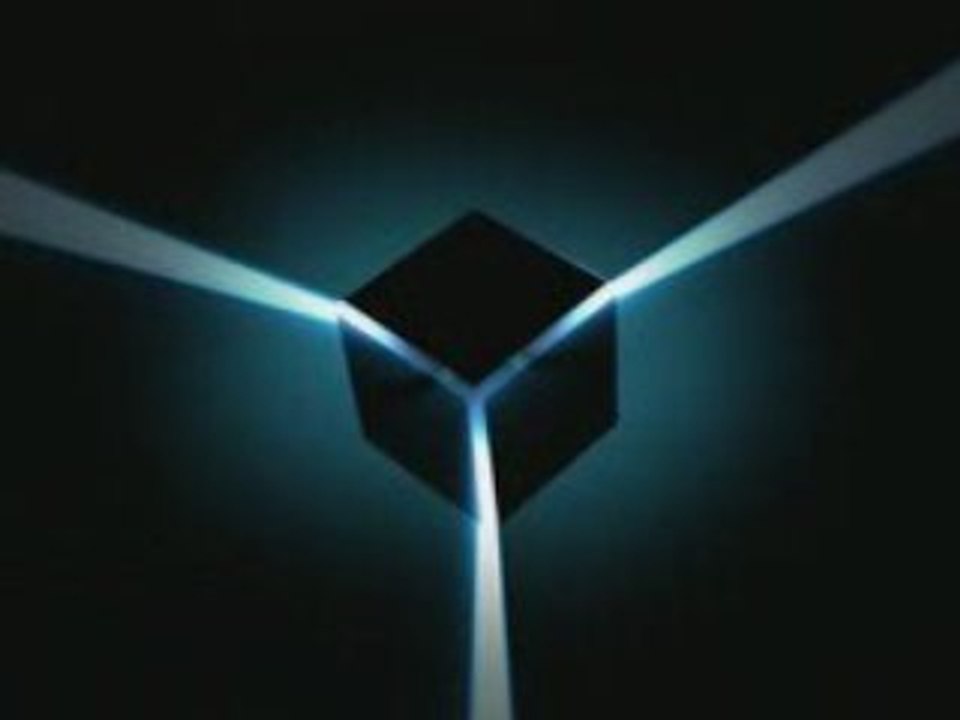 Premier test d'animation via Adobe After Effects