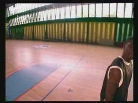 C'est quoi ton sport avec Mickaël Pietrus