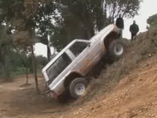 4x4 nissan nimes J-C