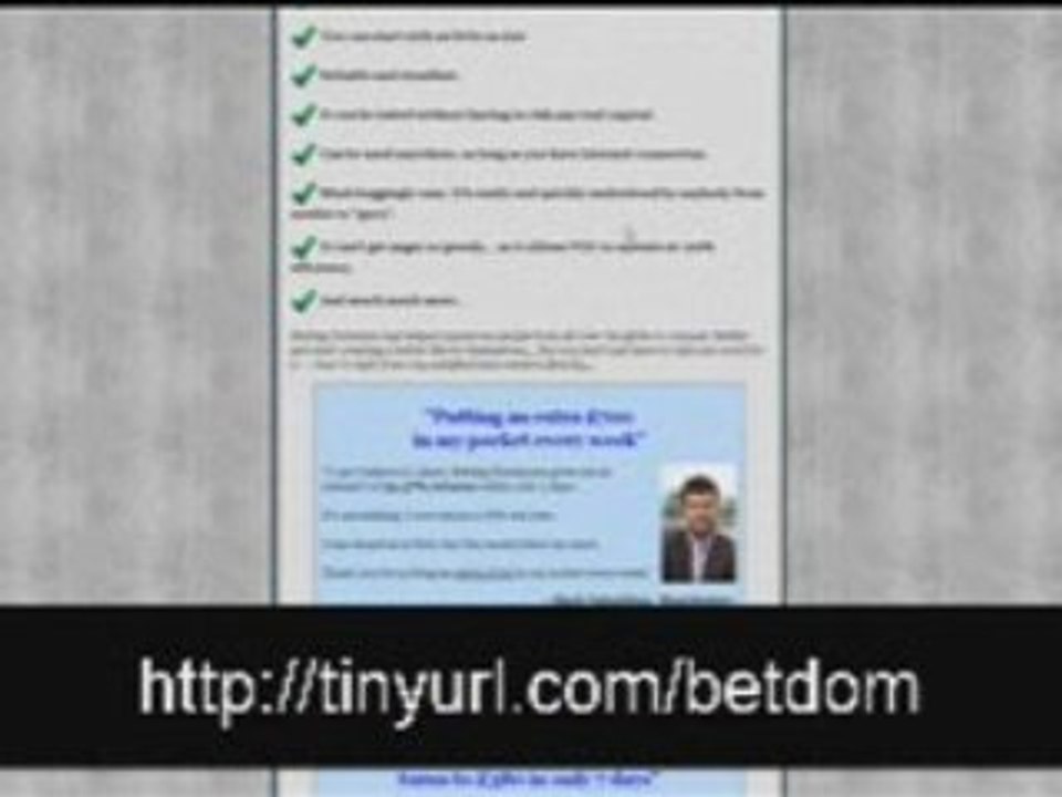 Betting Dominion - Is The Betfair Betting System Good?!