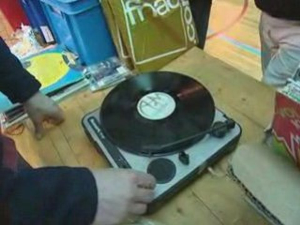 9ème bourse aux Vinyles