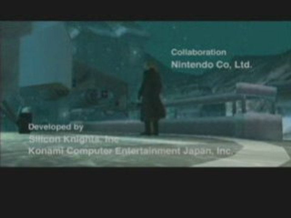 MGS 1 Intro 2