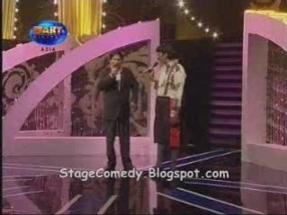 Shakeeel and Chand Puri