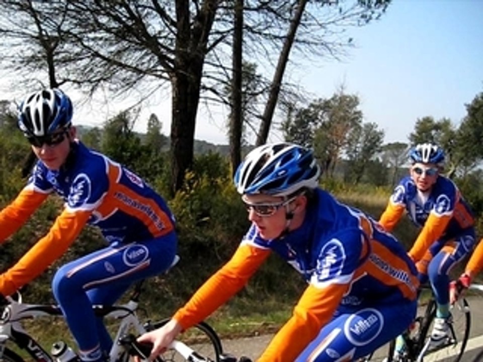 Camp d'entraînement Lloret de Mar - 22/29 février 2009