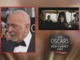 81st Oscars * Red Carpet 2009 * Part 1