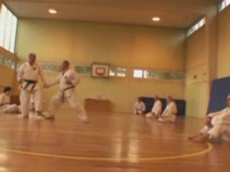 KARATE DO SHITO RYU - DOJO DE NOGENT SUR OISE-.