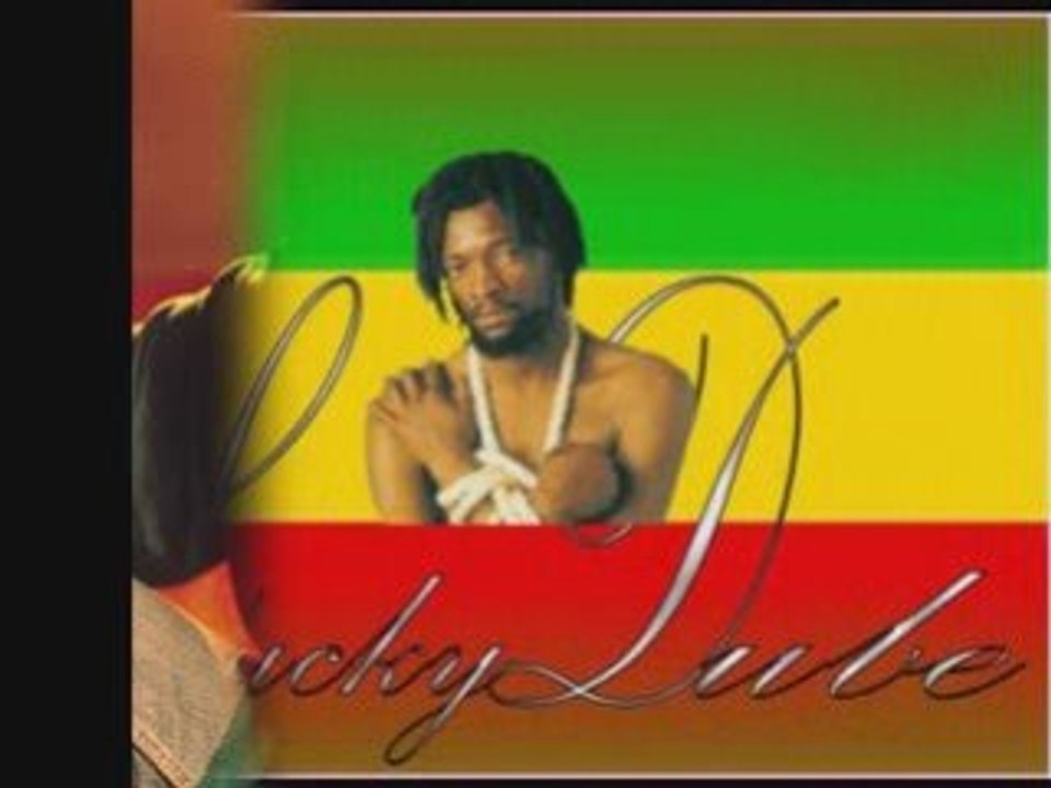 Lucky dube  Kiss No Frog