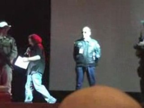 Concours costume stargate convention