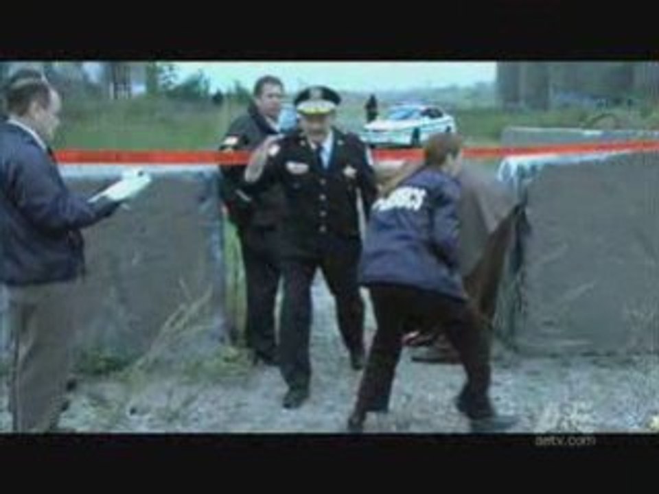 The Beast on A&E New Episode Clip:   Capone