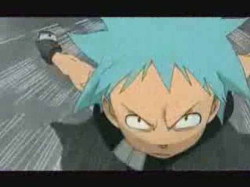 Soul Eater AMV / Sony Vegas