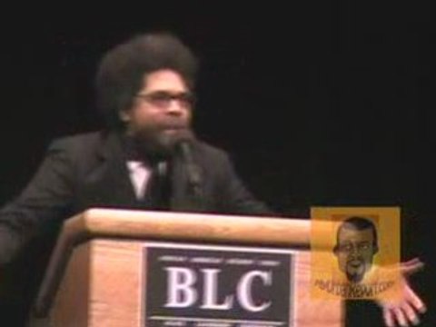 Dr. Cornel West