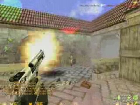 Counter strike Medave Frags