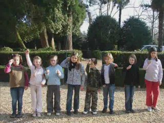 Stop Motion réalisé par le CLSH Mouriscot à Biarritz